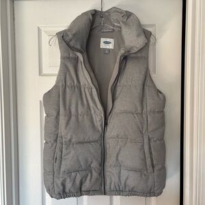 Old Navy Puffer Vest